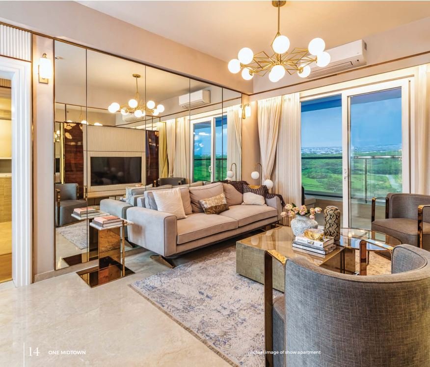 Commercial properties