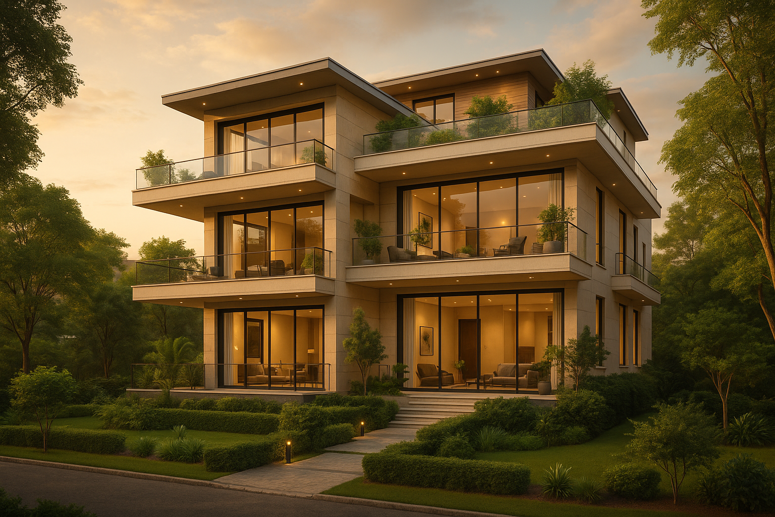 Why Luxury Builder Floors in Gurgaon Are the Best Investment Choice for 2025