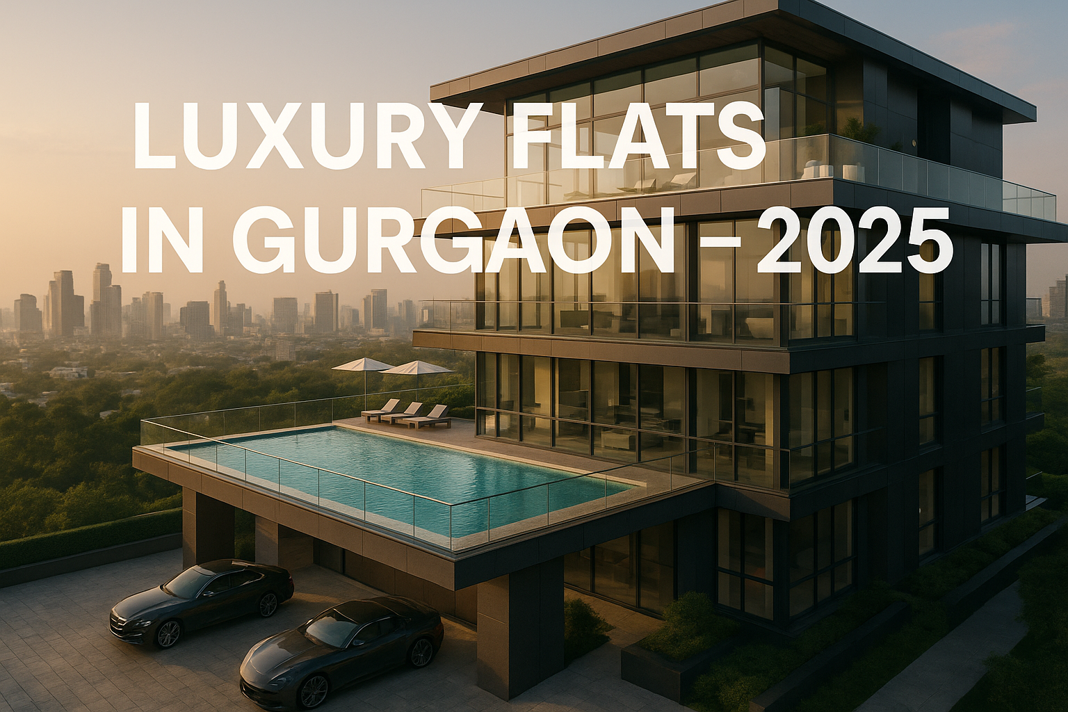 Why Gurgaon Is the Ultimate Destination for Luxury Living in 2025