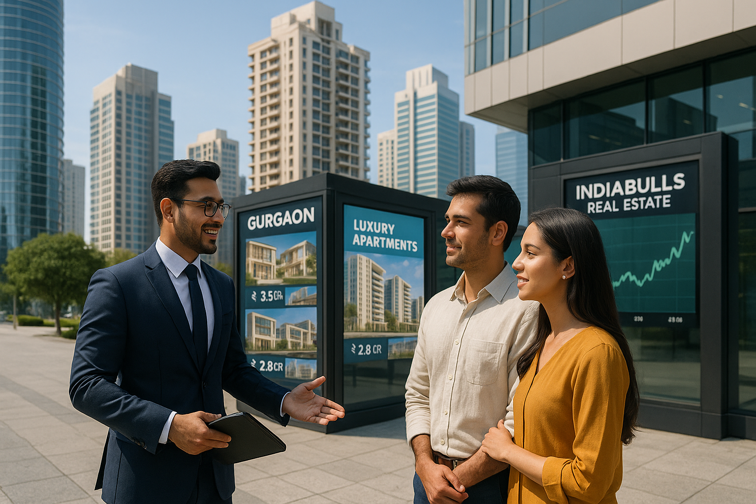 Why Property Gallery Is Your Go-To Real Estate Partner in Gurgaon