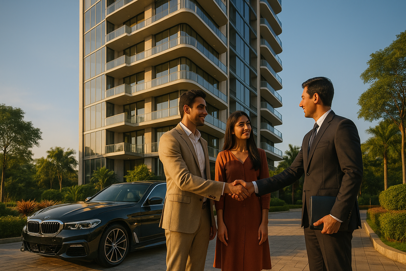 Top Real Estate Investment Opportunities in Gurgaon (2025 Edition)