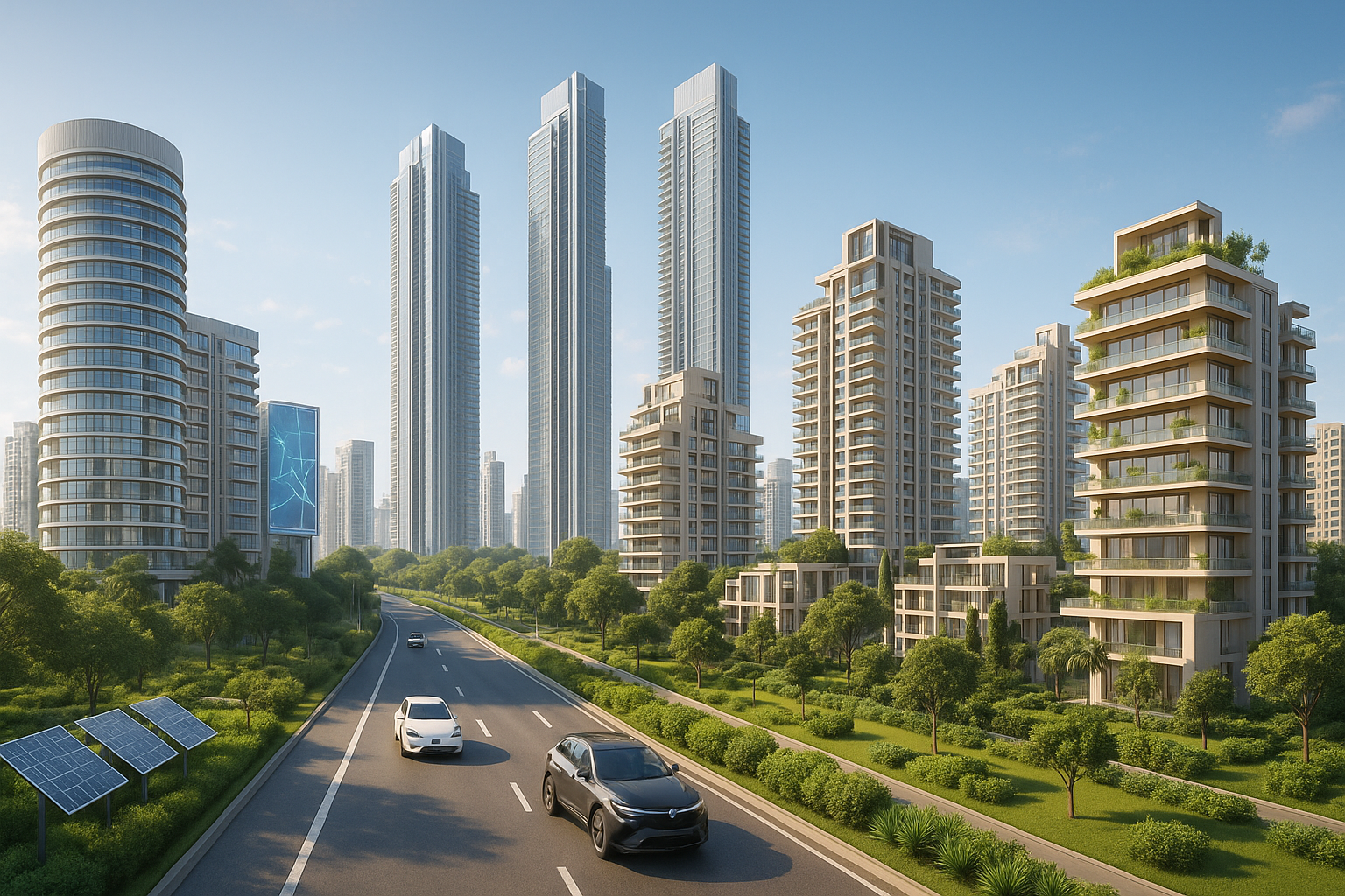 Gurgaon Real Estate 2025: Why Smart Buyers Trust Property Gallery