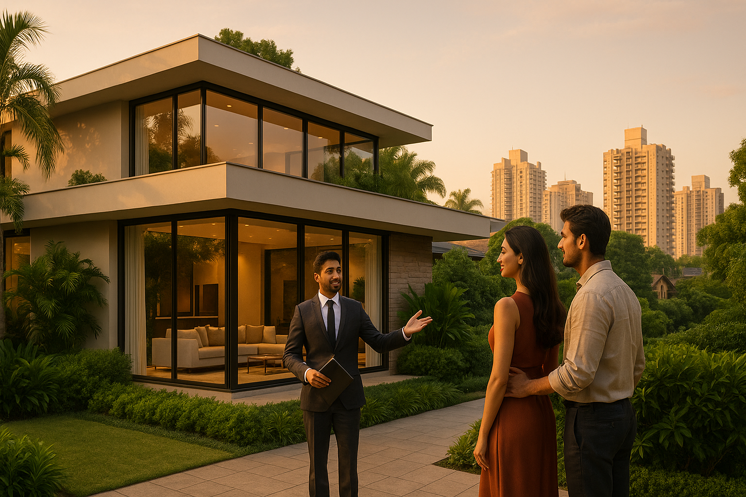 Unlocking Luxury Living: Why Property Gallery Is Your Gateway to Elite Real Estate in India