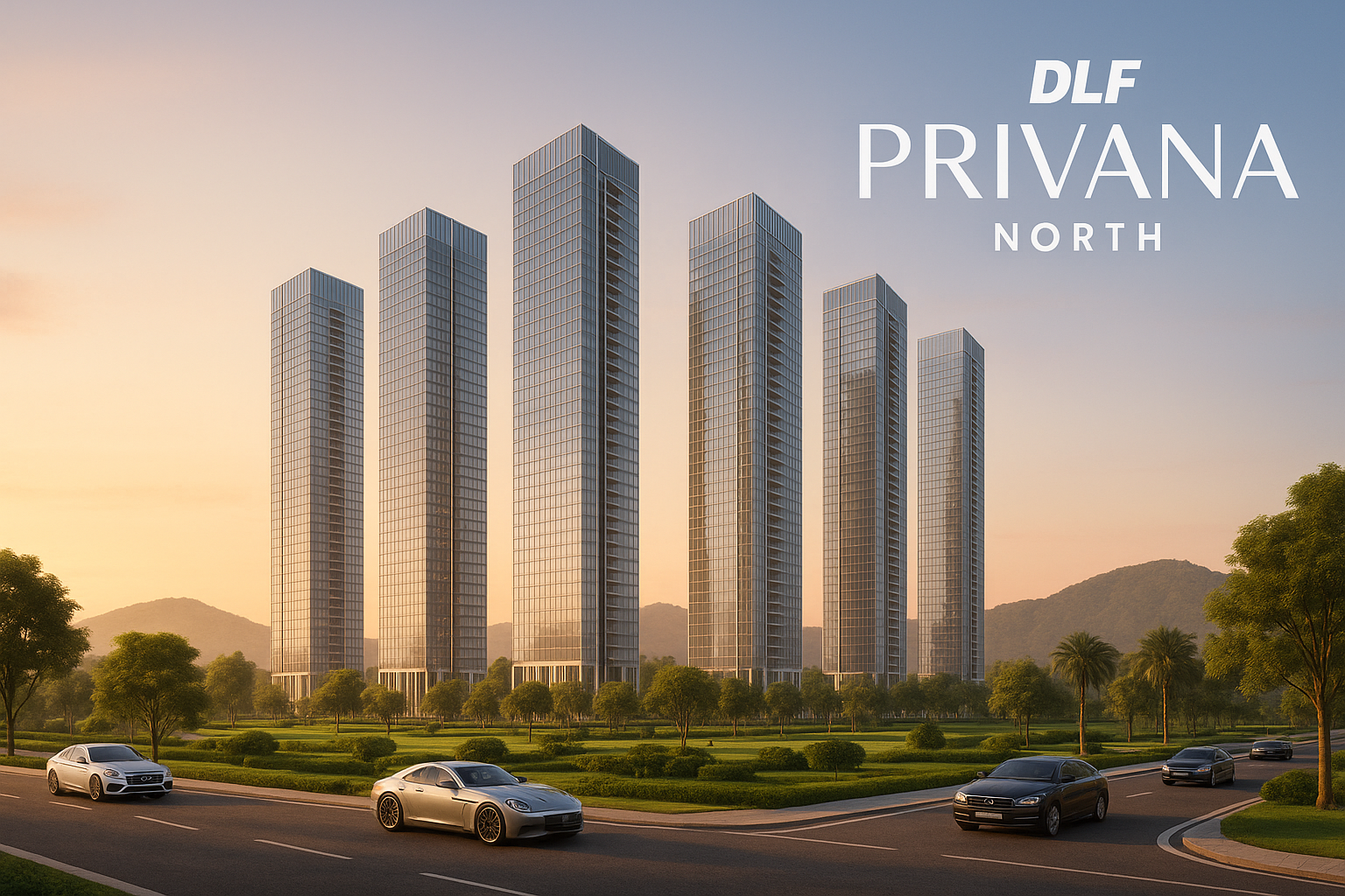 DLF Privana North: Gurgaon’s New Luxury Landmark in 2025