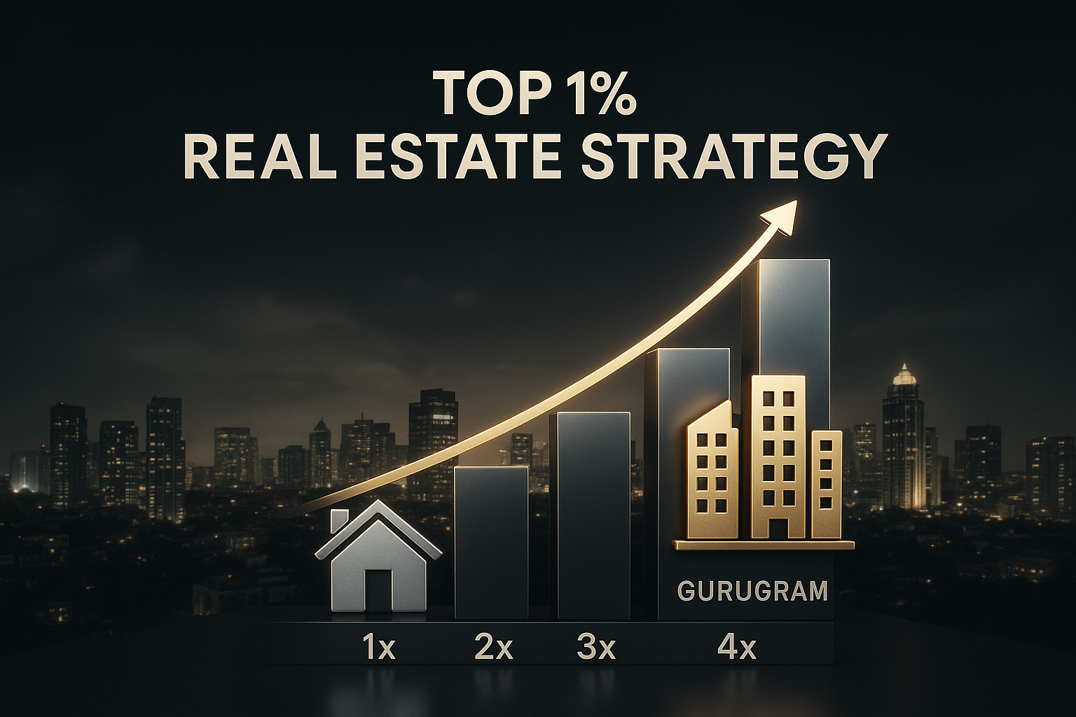 Why 90% of Indian Homebuyers Lose Money - And How the Top 1% Win Big in Real Estate