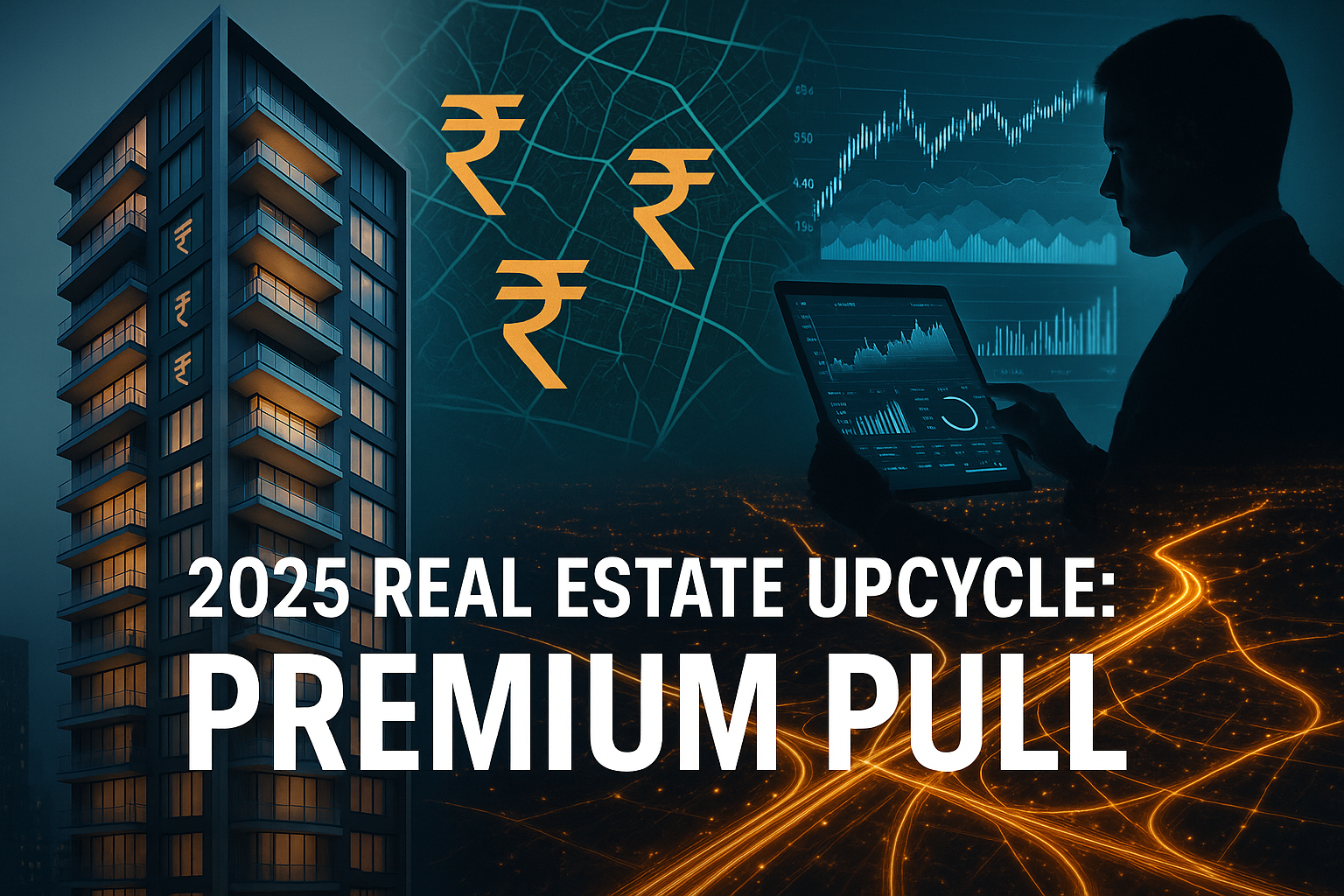 Why 2025 Real Estate Market Is Thriving Thanks to Premium Launches & Smart Capital Flows