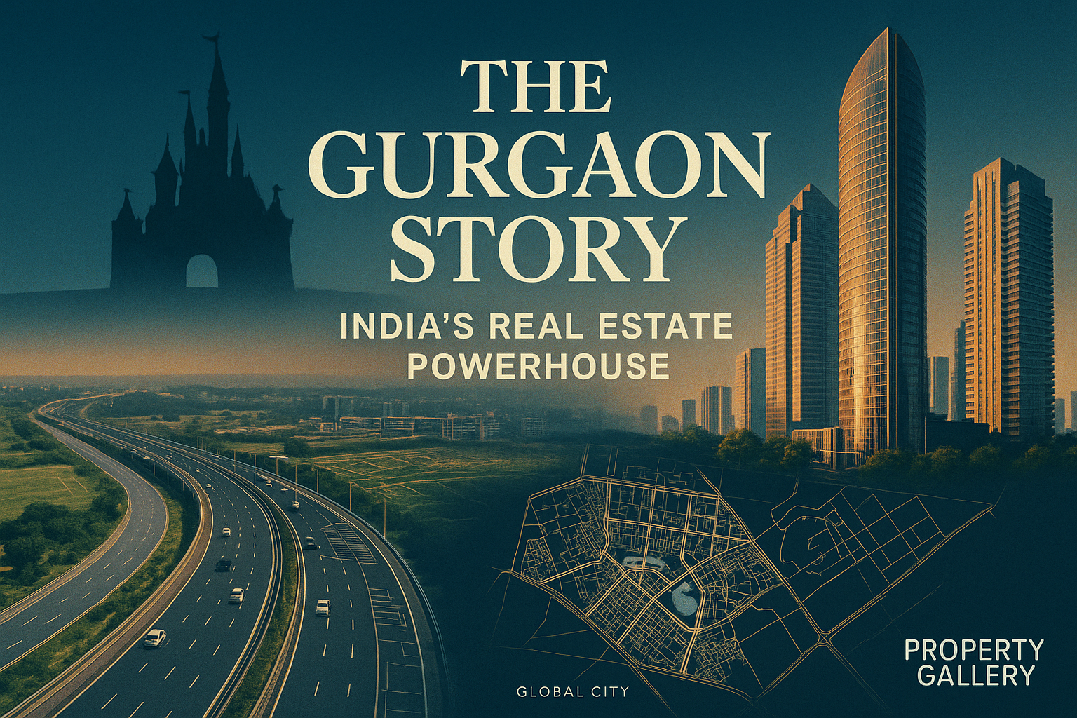 The Gurgaon Story: Why India’s Real Estate Powerhouse Is No Bubble