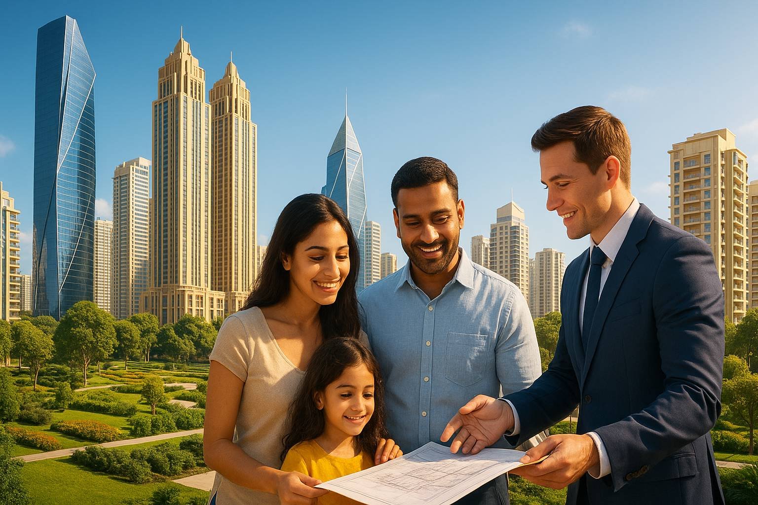 Property in Gurgaon: Best Areas, Prices, and 2025 Buying Guide