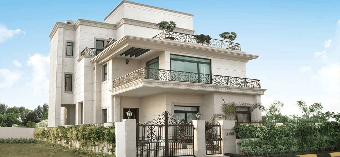 Premium Villas Gurgaon | Luxury Villas for Modern Living