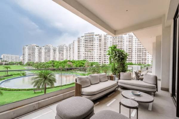 Stunning Penthouses in Gurgaon with Skyline Views - Property Gallery