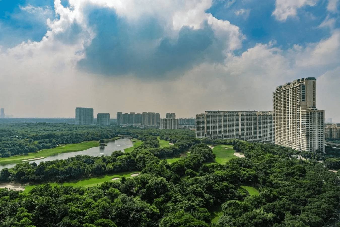 Luxury Apartments Gurgaon | Premium Homes 2025