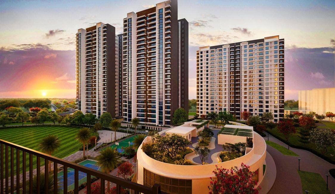 Sobha City Gurgaon - Luxury Apartments & Lifestyle 2025