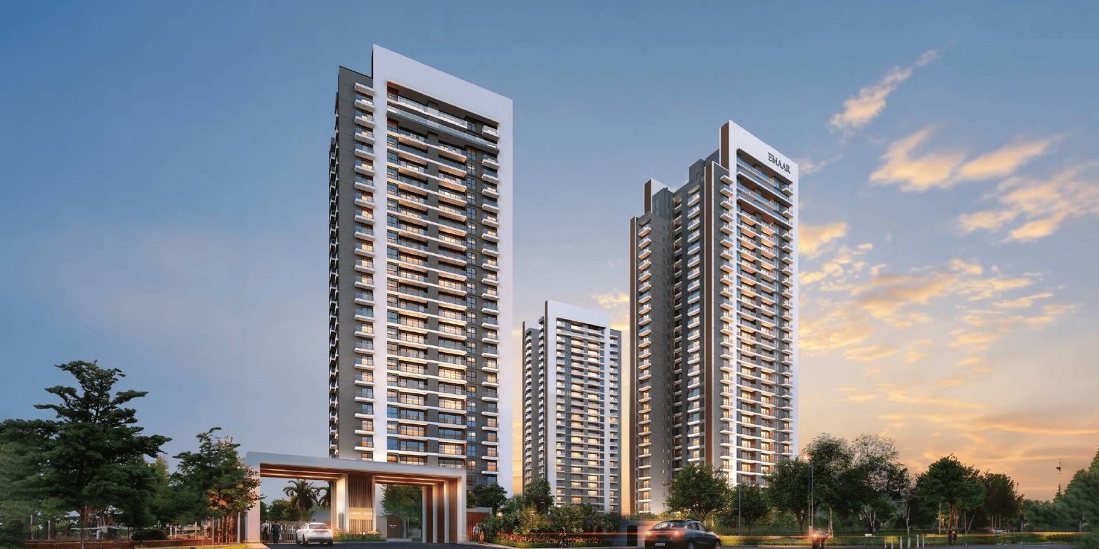 Properties Gurgaon | Luxury Apartments & Premium Projects