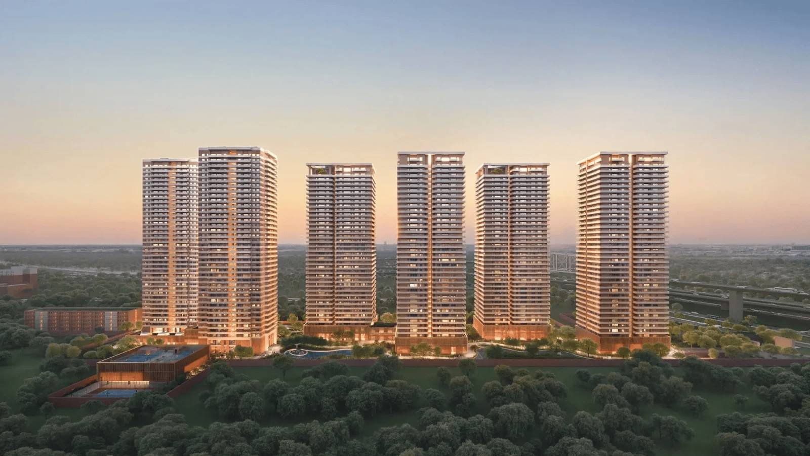 Luxury Apartments in Gurgaon | Best Investment Options