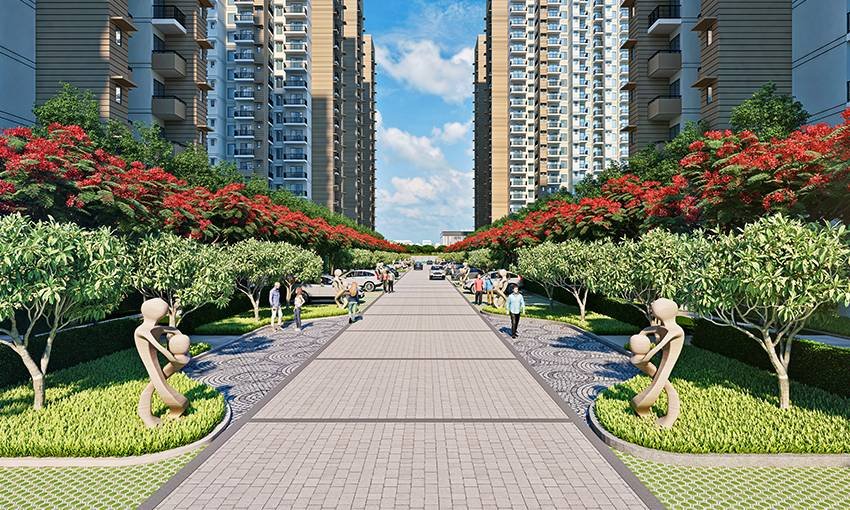 How Gurgaon’s New Corporate Hiring Wave Is Fueling a Real Estate Boom