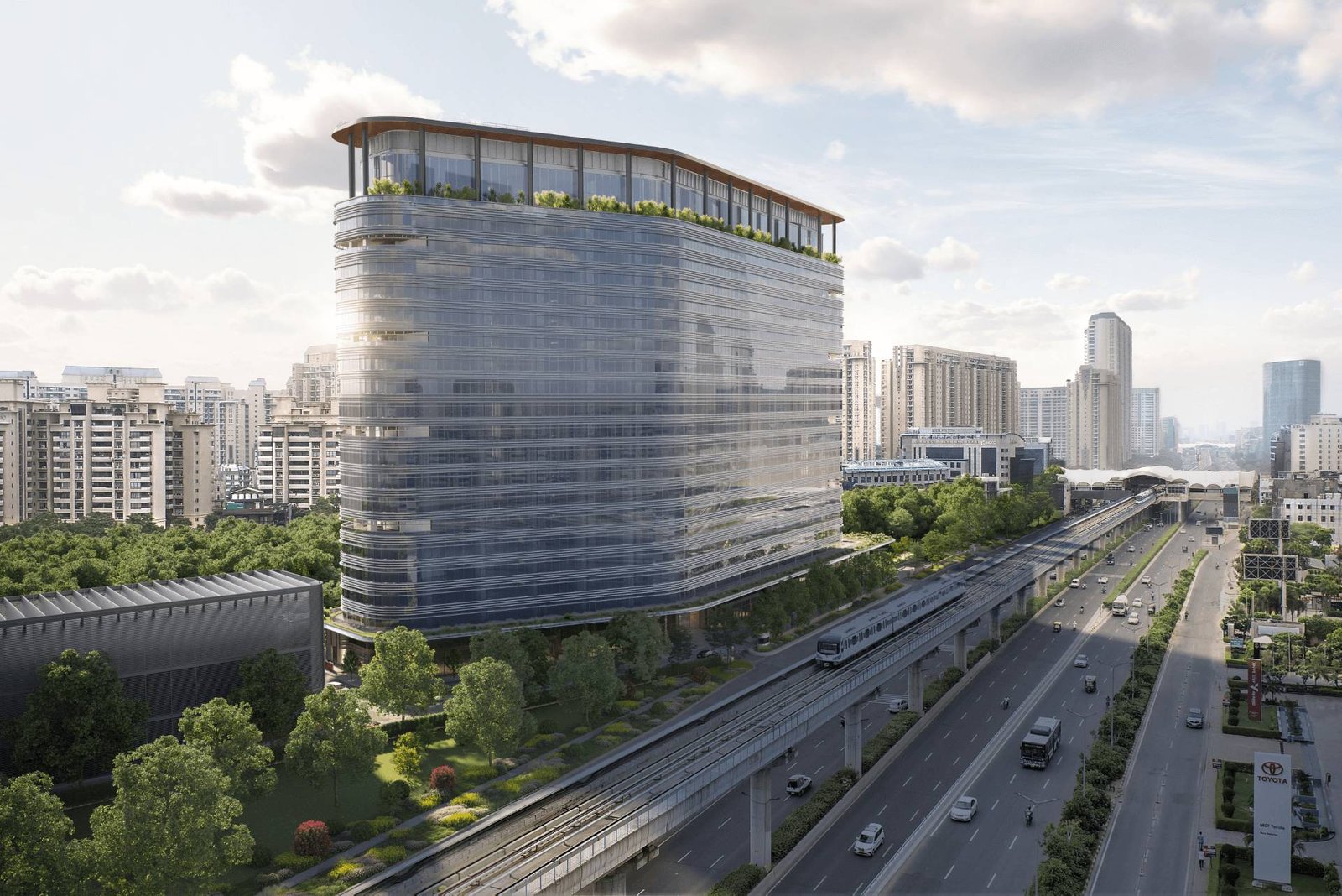 Golf Course Extension Road 2025: Still Gurgaon’s Most Powerful Luxury Corridor?