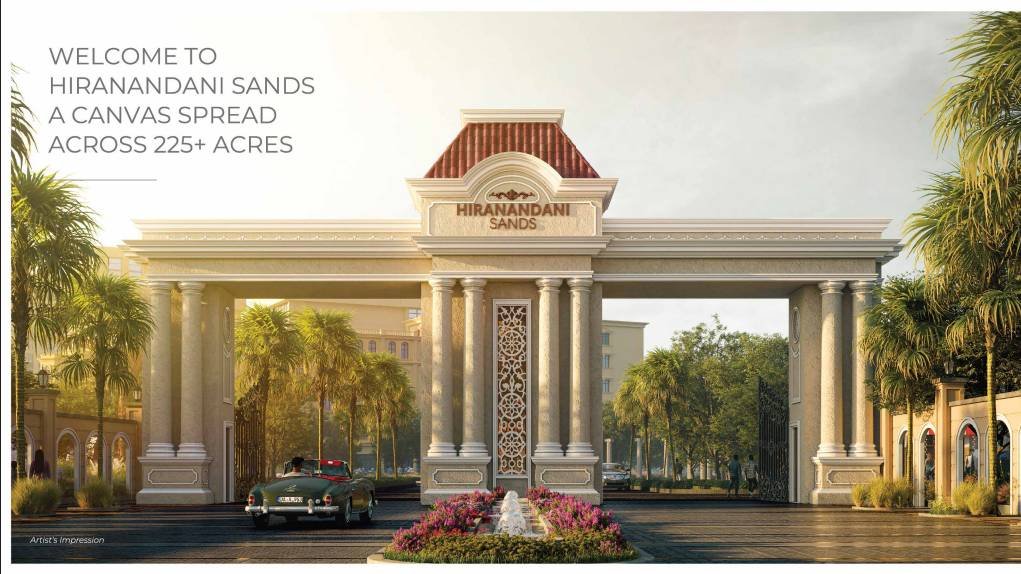 Discover Your Dream Plot: Hiranandani Alibaug Launch at ₹2.65 Cr Onwards