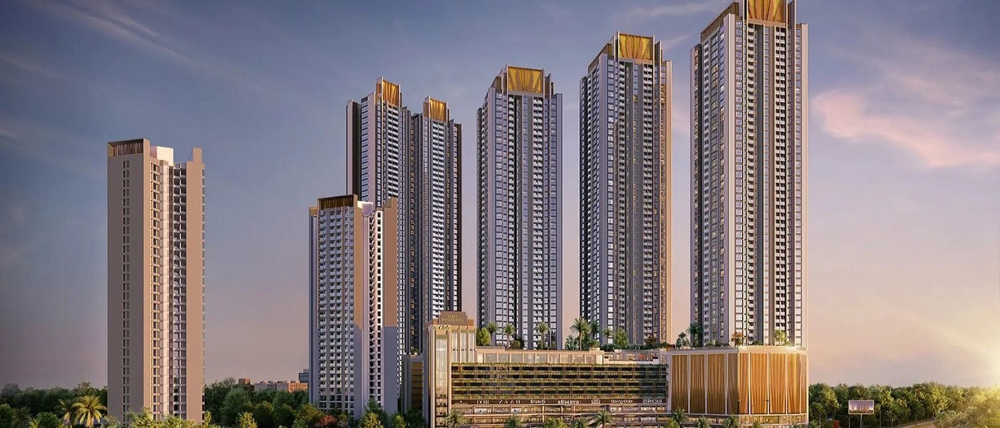 DLF The Westpark