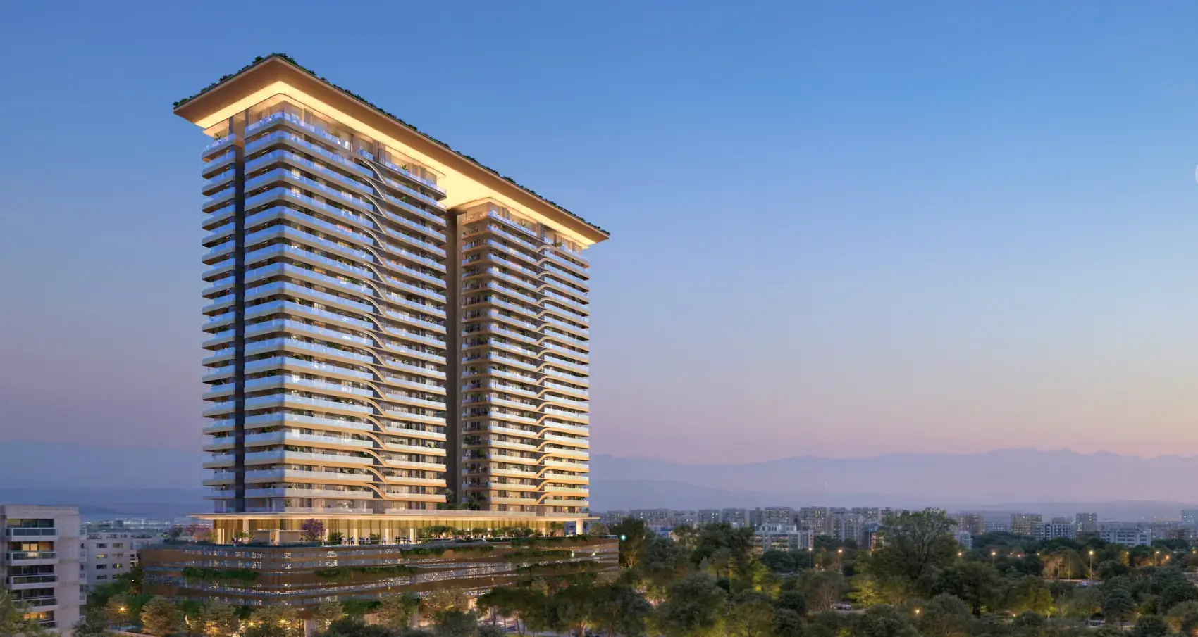 Trevoc Royal Residences