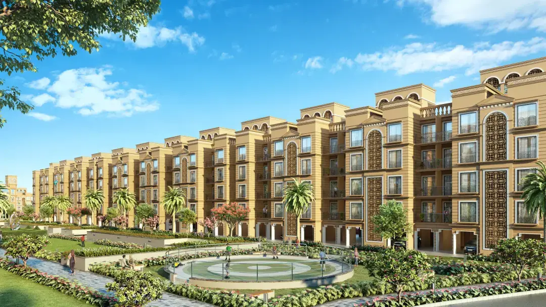 Signature Global Park 1